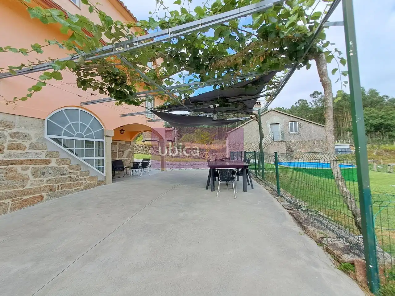 House with pool for sale in A Cañiza, imagen 65