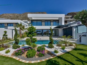 Villa avec jardin à vendre à Calle Roma , 15