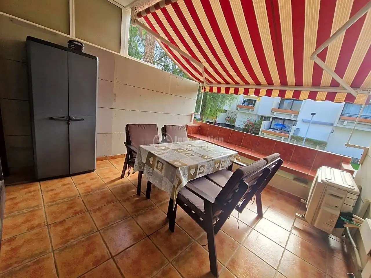 Apartamento de alquiler en Ten Bel, Costa del Silencio