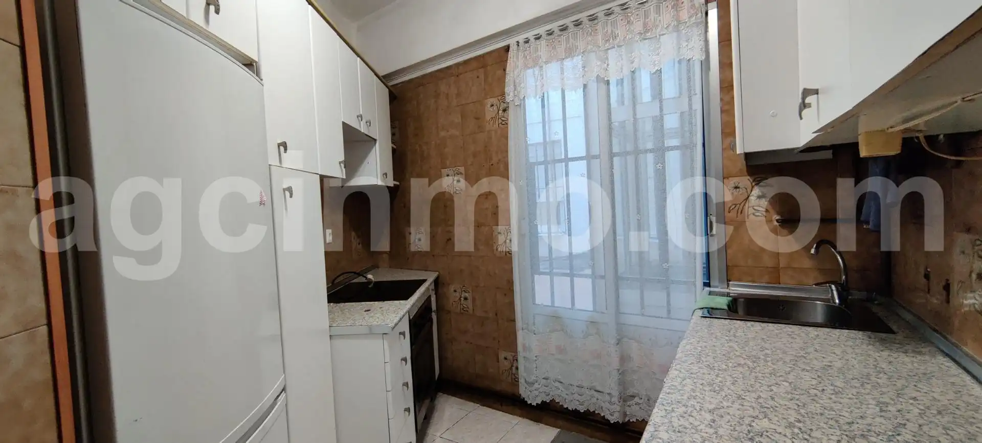 Kitchen of Flat for sale in Valladolid  with Heating and Furnished