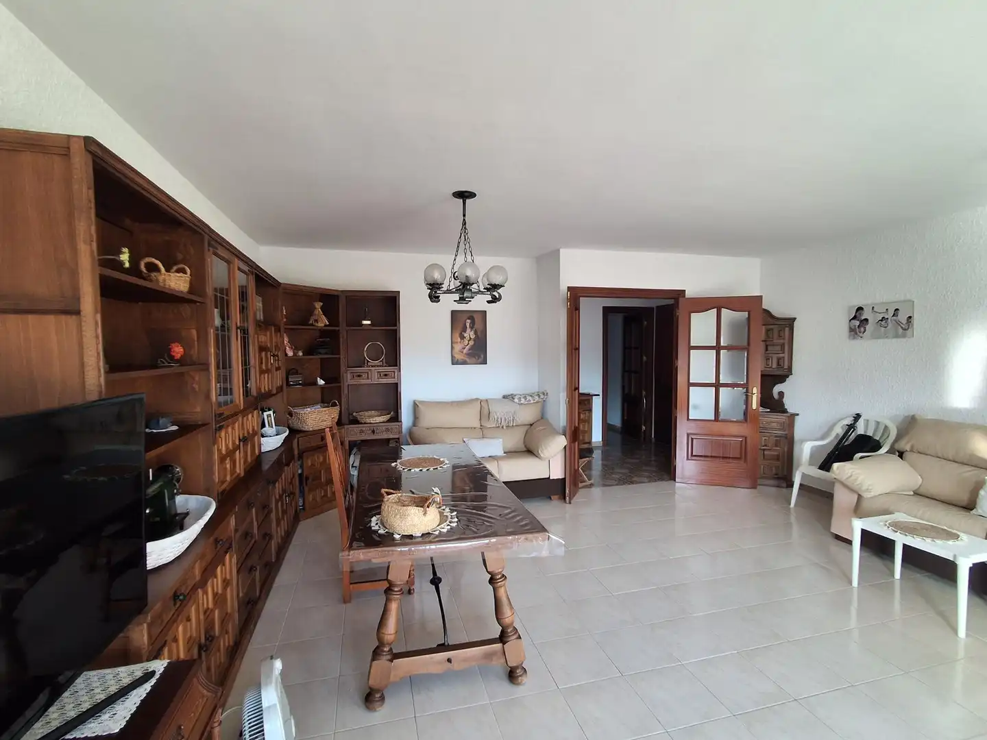 Sala d'estar de Apartament en venda en Xerta