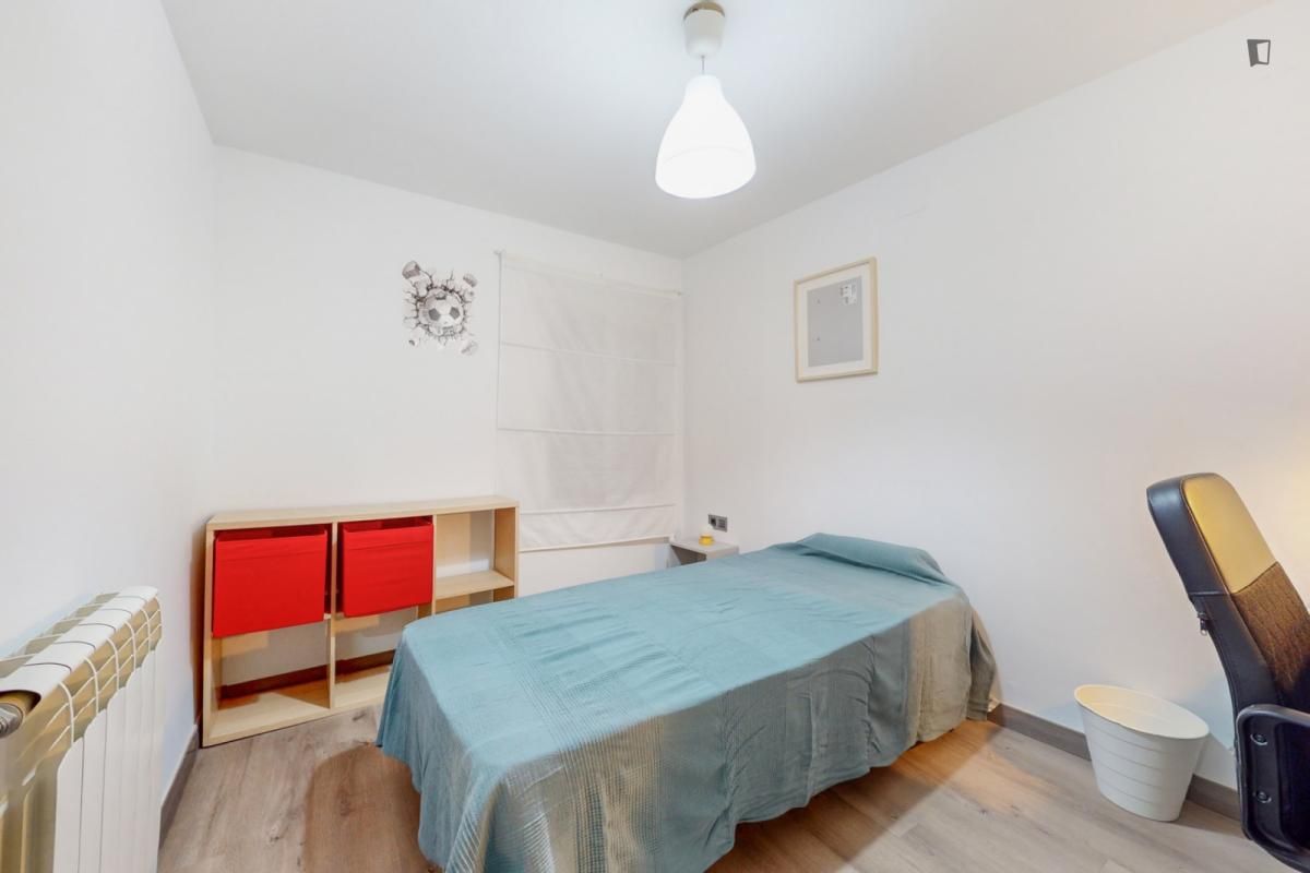 Apartament per a compartir a Ponent