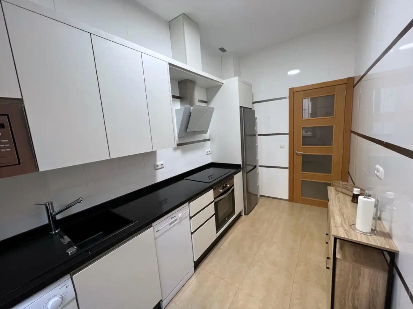 Wohnung zur Miete in Calle de Doña Berenguela, 1, Huerta de la Reina - Trassierra