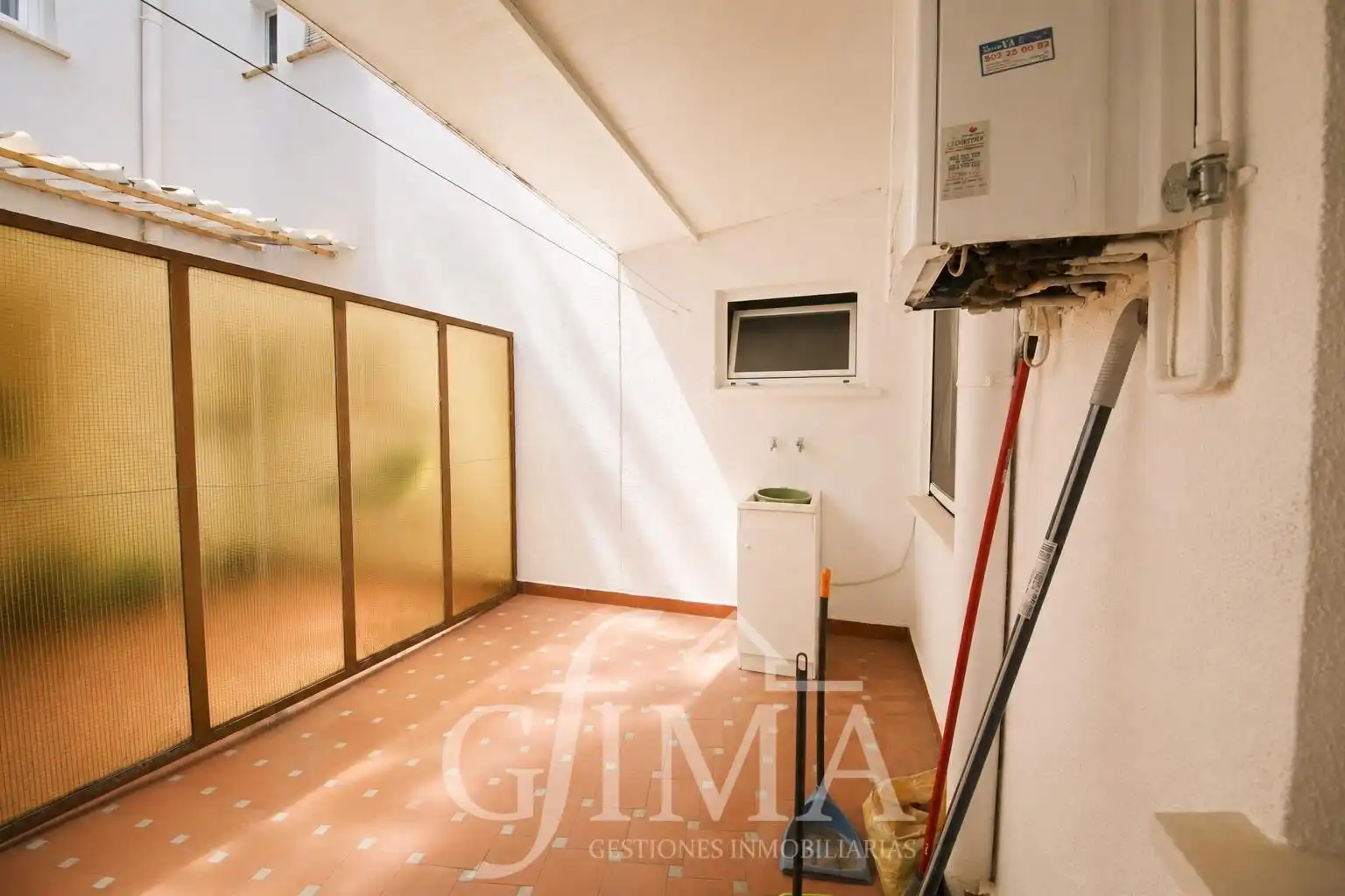 Piso en venta en Tomelloso con Calefacción
