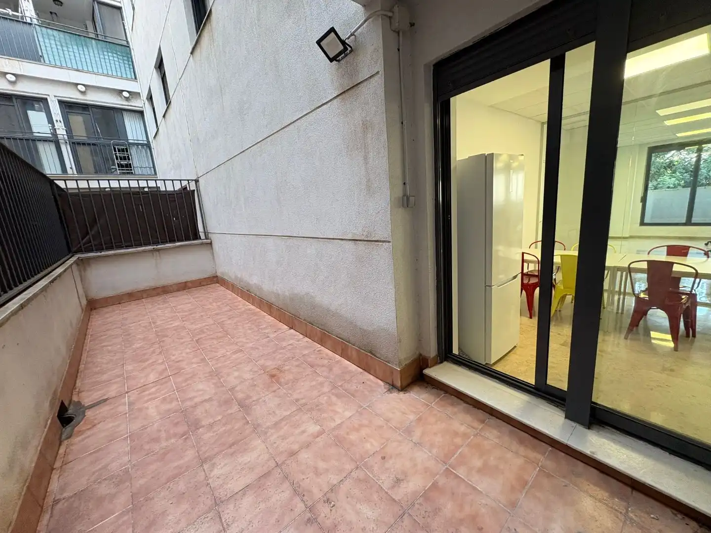 Terraza de Oficina de alquiler en Paterna con Aire acondicionado, Calefacción y Terraza