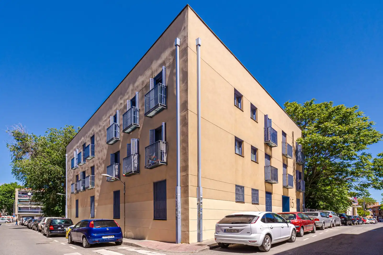 Vista exterior de Piso en venta en Pinto con Aire acondicionado, Terraza y Trastero