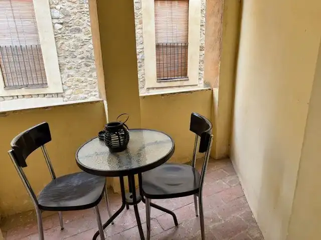 Terraza de Finca rústica en venta en Serra de Daró con Calefacción y Terraza