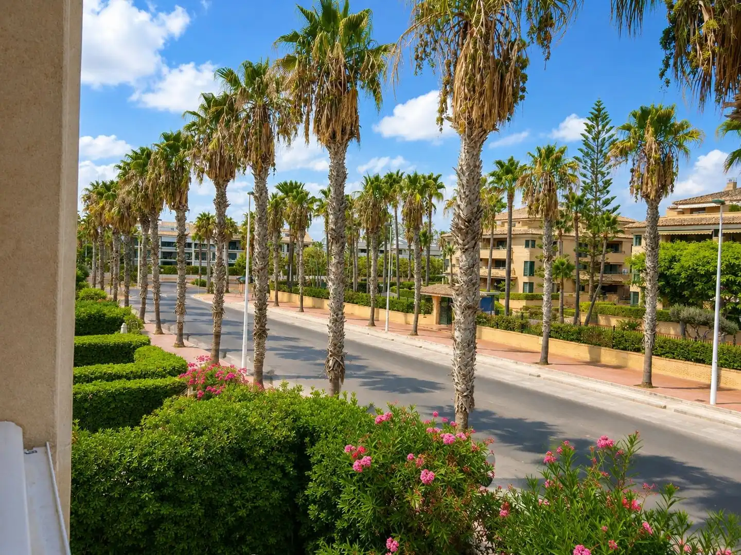 Exterior view of Apartments for sale in Jávea / Xàbia  with Heating, Private garden and Terrace
