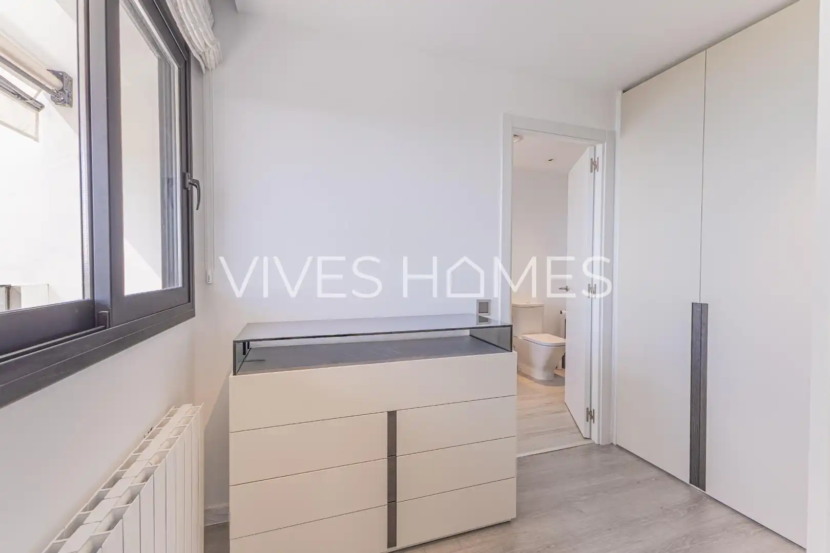 Bedroom of Houses for sale in Caldes d'Estrac  with Air Conditioner, Heating and Private garden