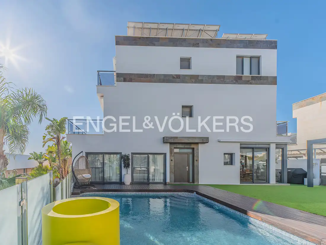 Casa o xalet en venda a Camino del Faro, 20, Cabo de las Huertas
