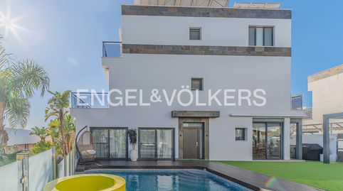 Foto 3 de Casa o xalet en venda a Camino del Faro, 20, Cabo de las Huertas, Alicante / Alacant