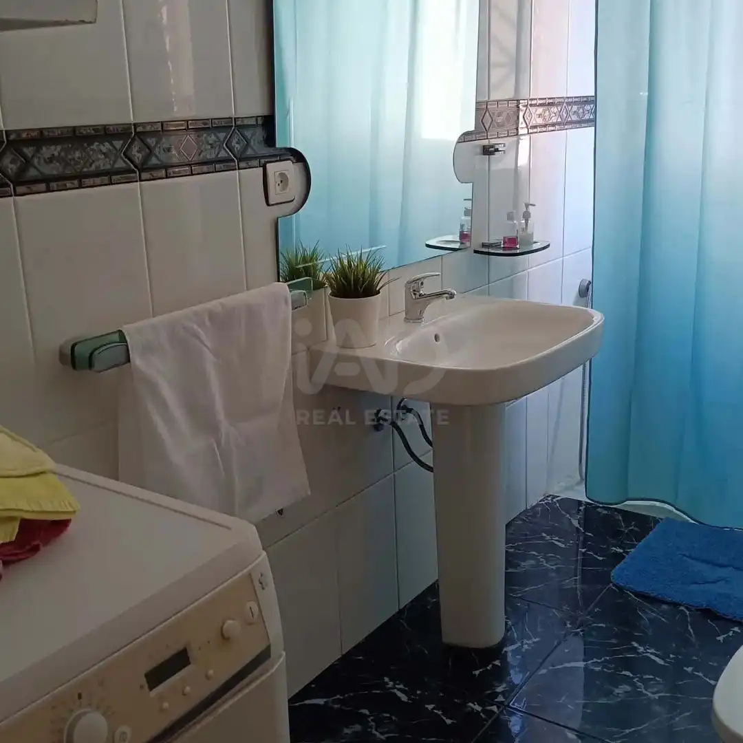 Baño de Finca rústica en venta en Moratalla con Aire acondicionado, Terraza y Piscina