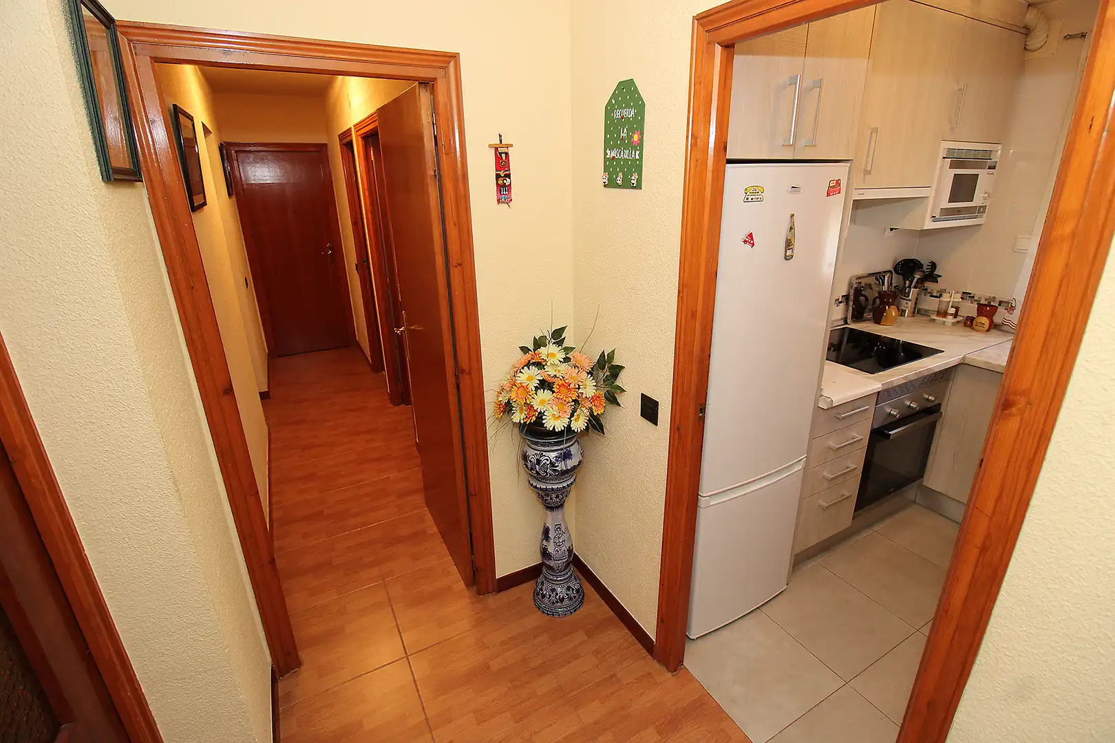 Einfamilien-Reihenhaus zum Verkauf in Torremocha de Jarama mit Heizung, Privatgarten und Internet