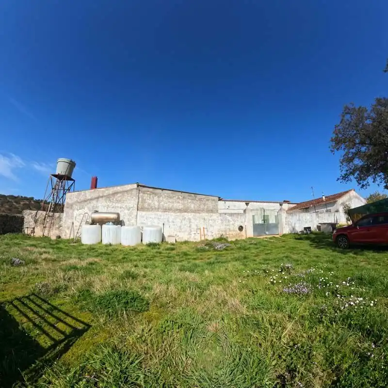 Terreno residenziale in vendita a Santa Olalla del Cala, imagen 5
