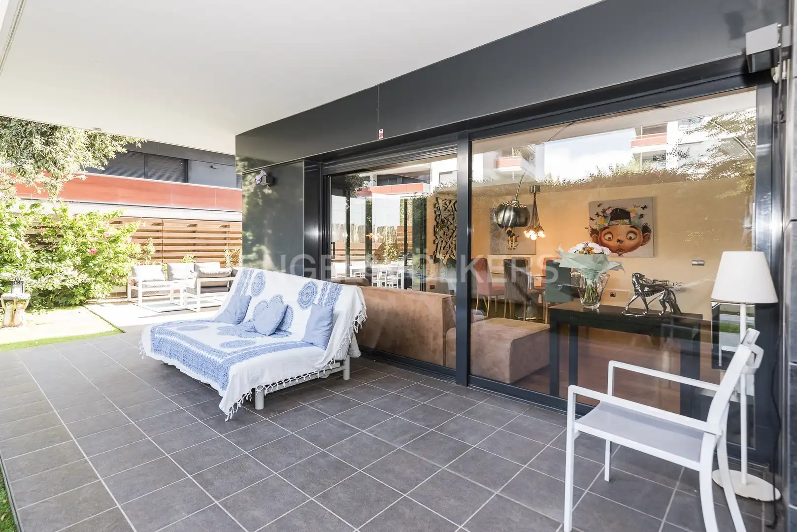 Flat for rent in La Plana