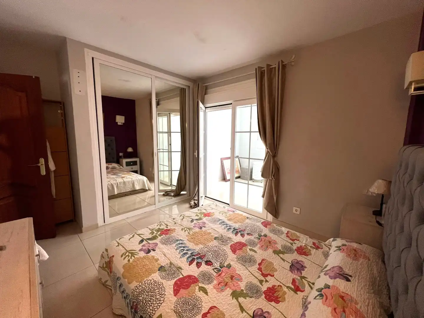 Habitación de Apartamento en venta en Manilva con Terraza