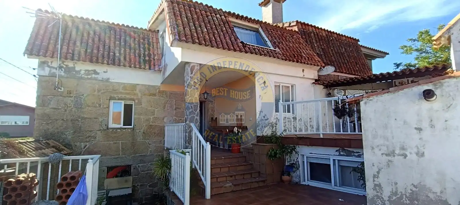 Casa en venta en Coruxo - Oia - Saiáns, imagen 12