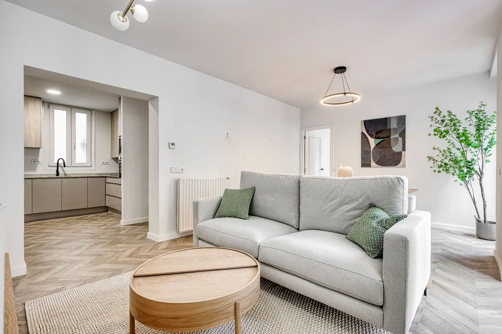 Flat with lift for sale in Chamberí, imagen 2