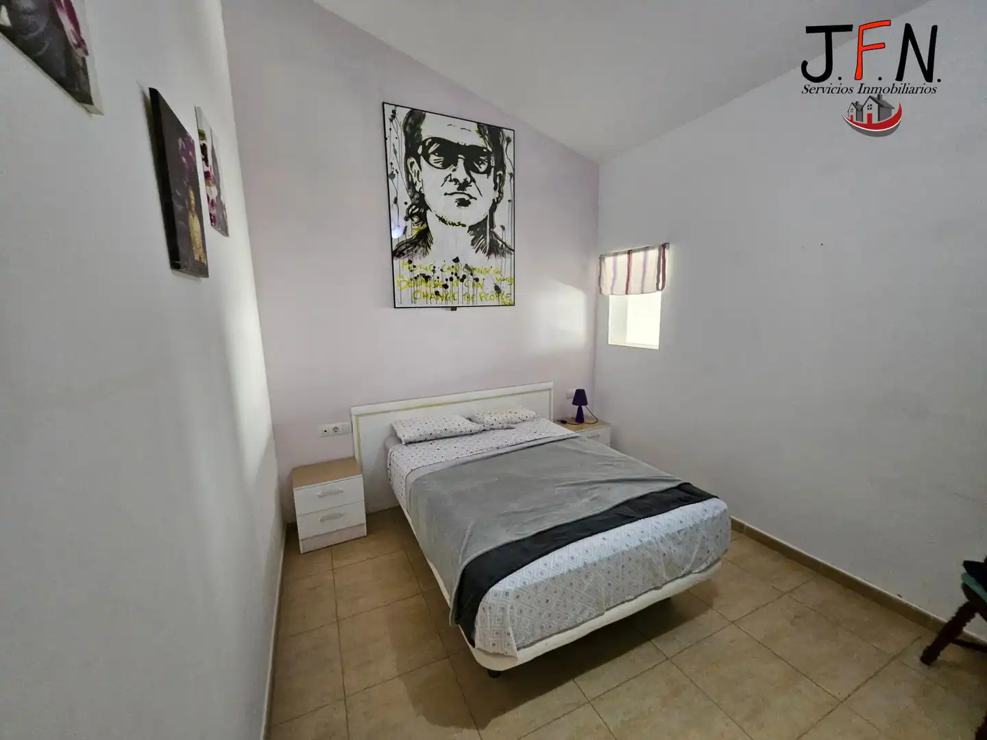 Dormitori de Apartament en venda en El Matorral