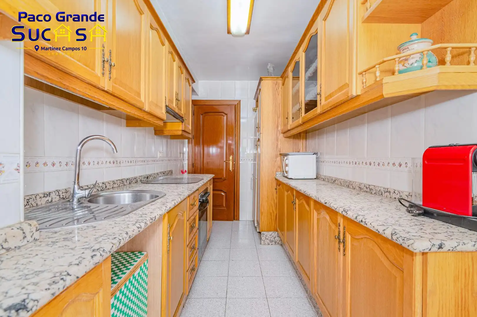 Appartamento con terrazza in vendita a Avenida DE AMERICA 26, imagen 25