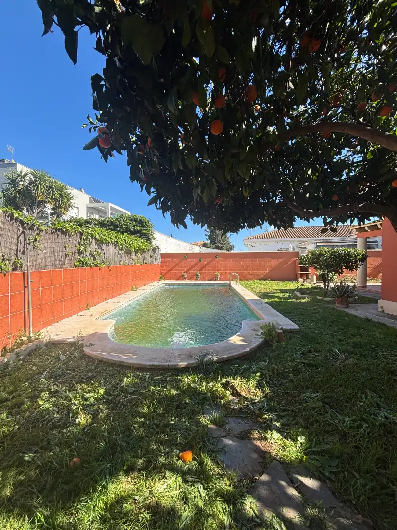 Chalet con piscina en venta en Calle Algazul, imagen 38