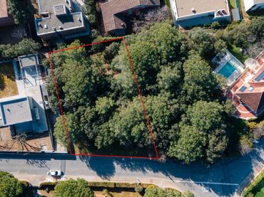 Terreny residencial en venda a Joaquima Mas
