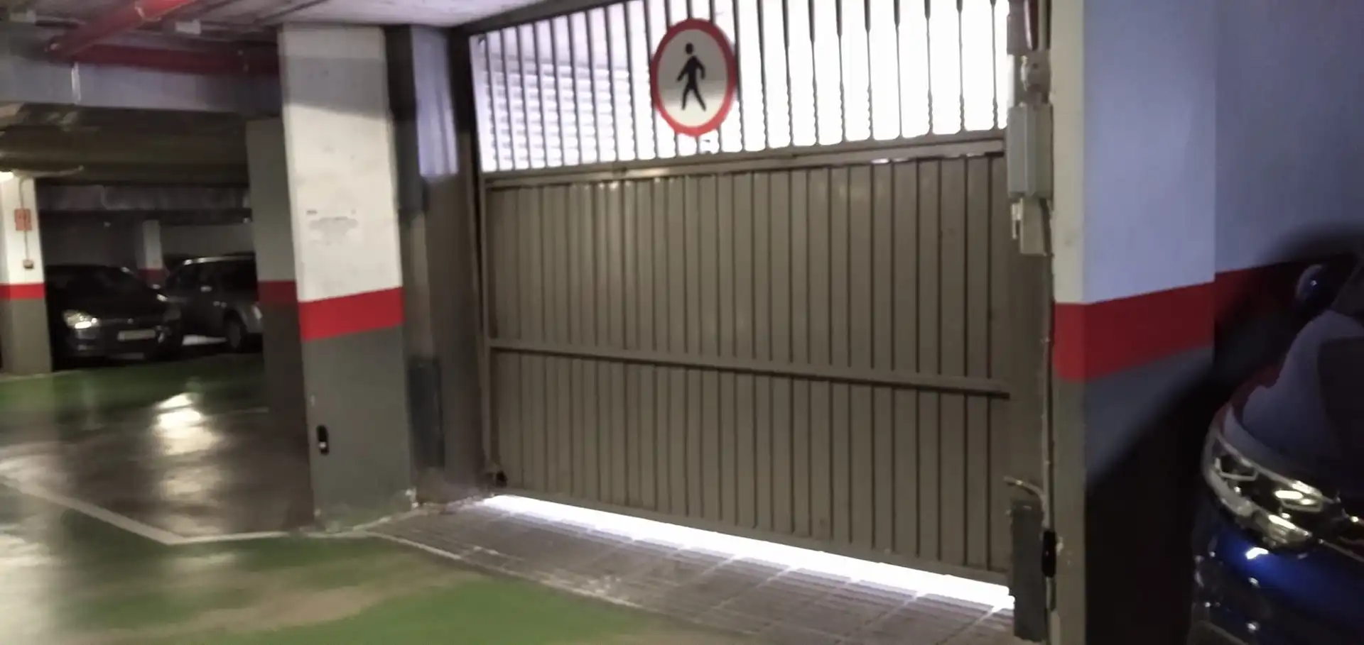 Aparcament de Garatge en venda en Coslada