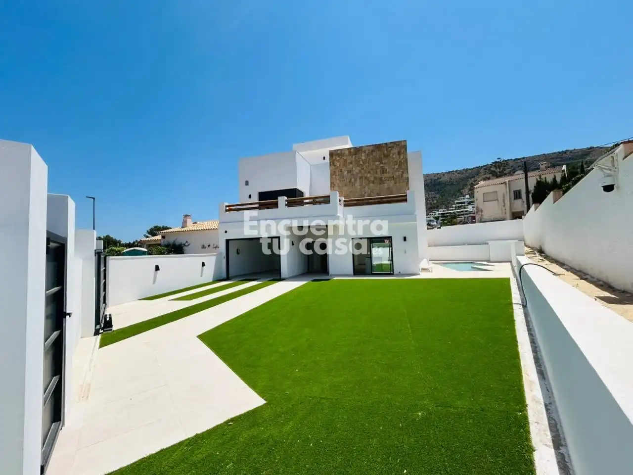 Casa o chalet en venta en Calle Bergen, L'Albir