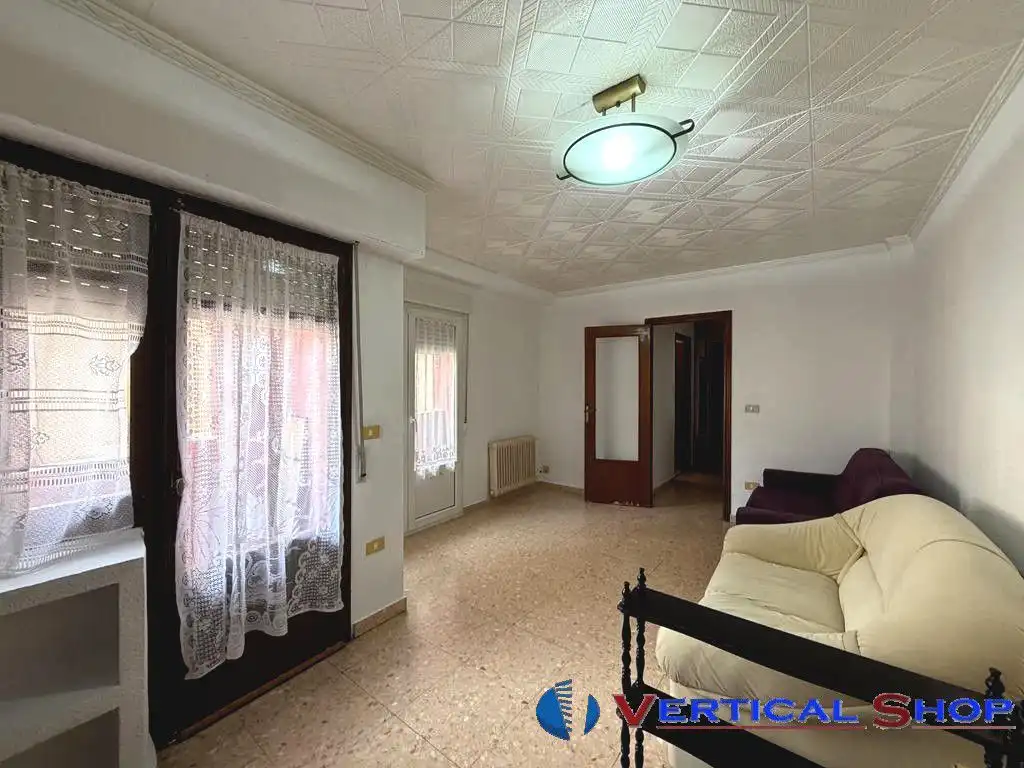 Living room of Flat for sale in Caudete