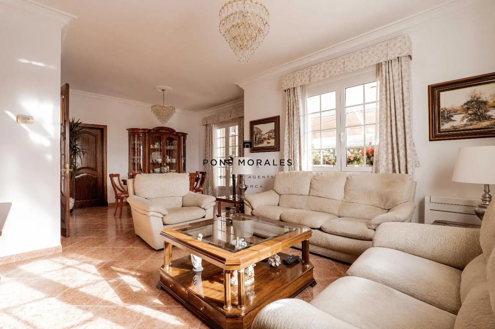 Villa mit Pool zum Verkauf in Cala en Blanes, imagen 5