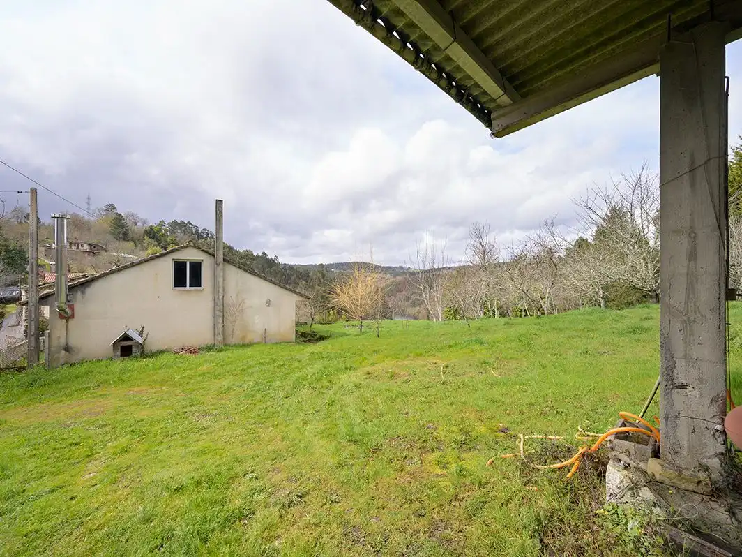 Casa rústica amb jardí en venda a Lugar Castro, 6 – 36599 Castro, Pontevedra 6, imagen 27