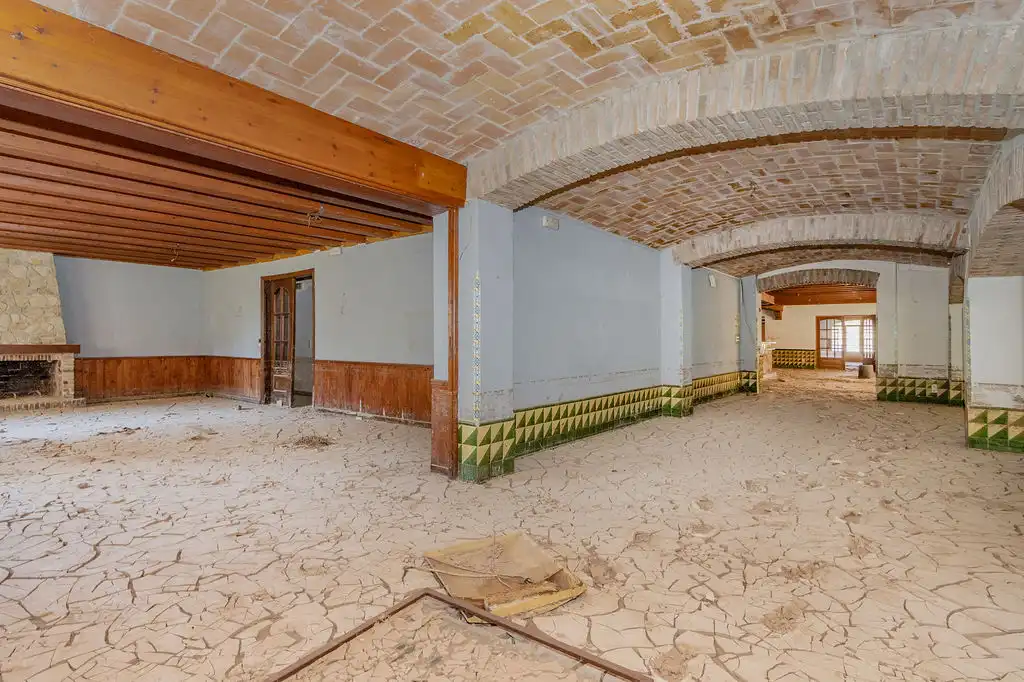 Gebäude zum Verkauf in C/ de Lleida, Les Borges Blanques