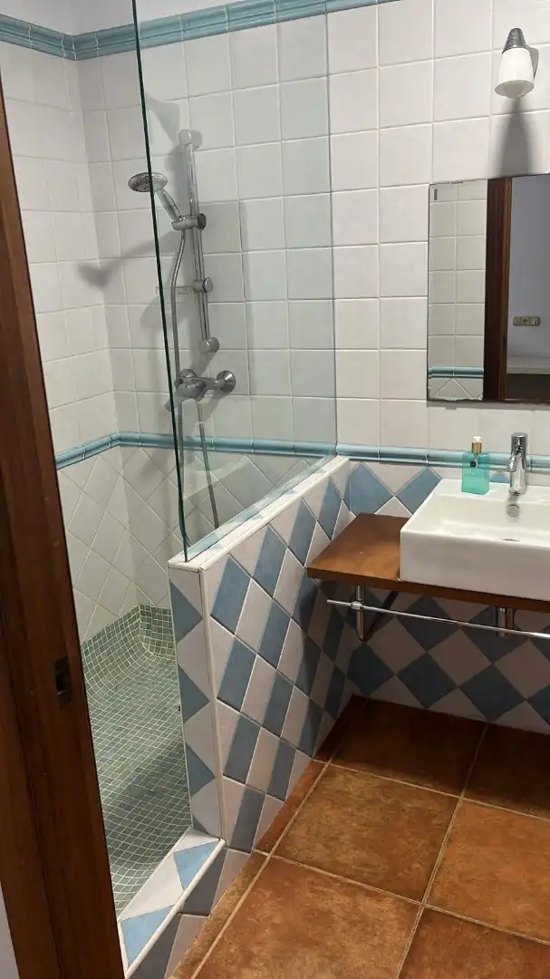 Bany de Pis en venda en Ceuta amb Terrassa, Moblat i Forn