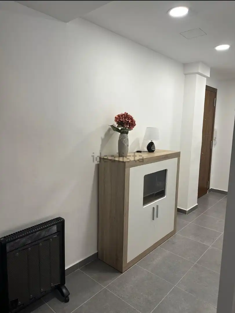 Bedroom of Flat for rent in Alicante / Alacant  with Air Conditioner, Heating and Furnished