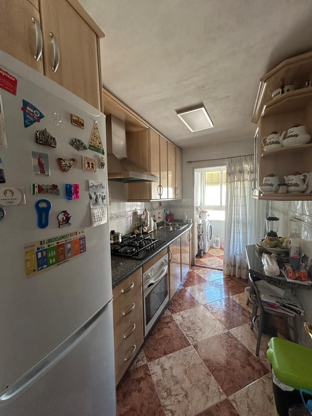Kitchen of Flat for sale in  Córdoba Capital  with Terrace