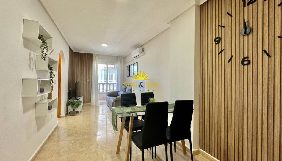 Photo 1 of Flat to rent in Las Piscinas Naturales, Alicante