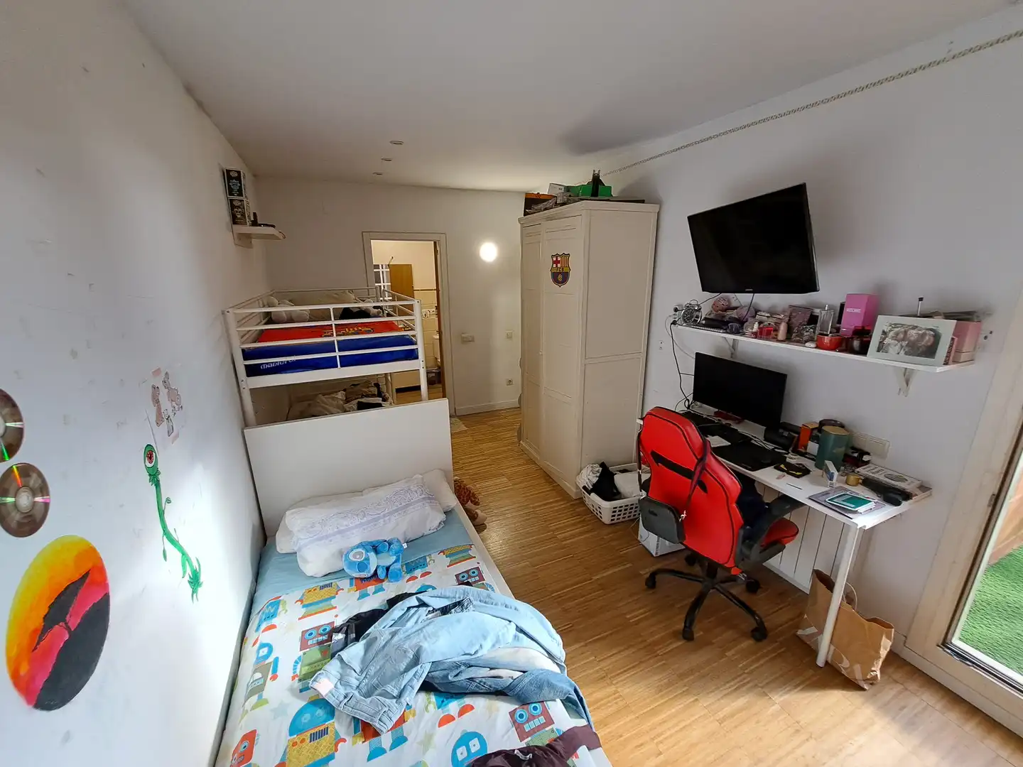 Casa adosada en venta en Carrer del Pintor Joan Carles Panyó, Els Molins