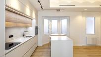 Kitchen of Flat for sale in  Barcelona Capital  with Air Conditioner, Heating and Balcony