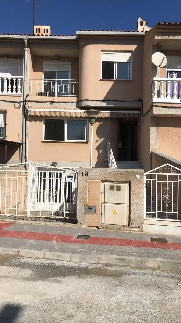 Exterior view of Study for rent in Dolores  with Terrace and Furnished