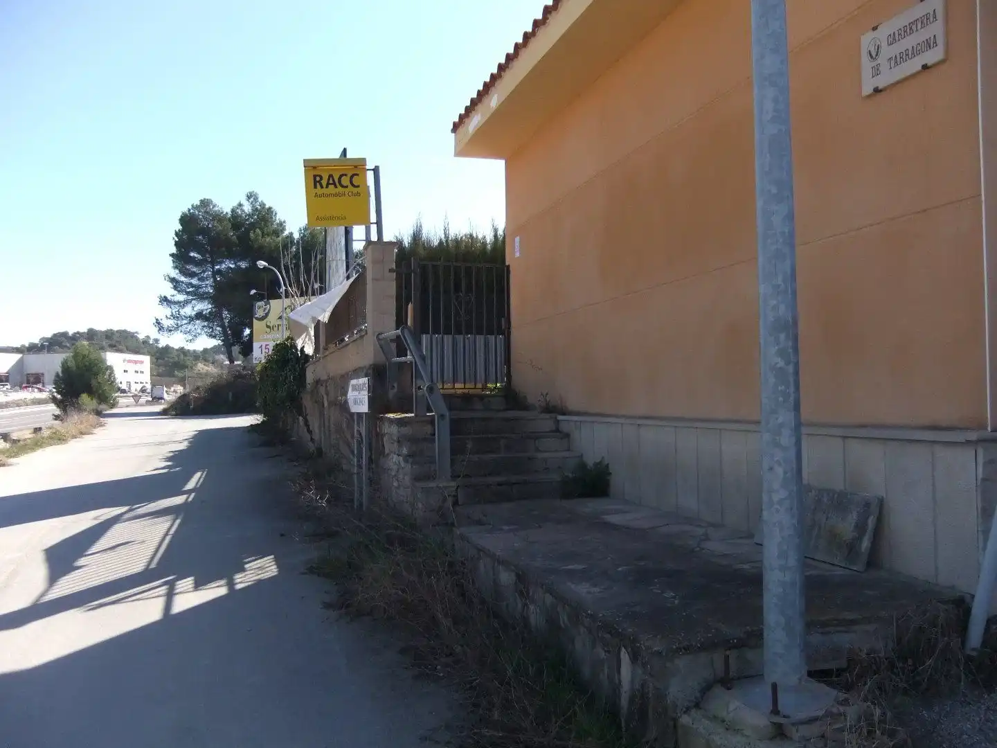 Parking de Casa o chalet en venta en Vinaixa con Aire acondicionado, Calefacción y Jardín privado