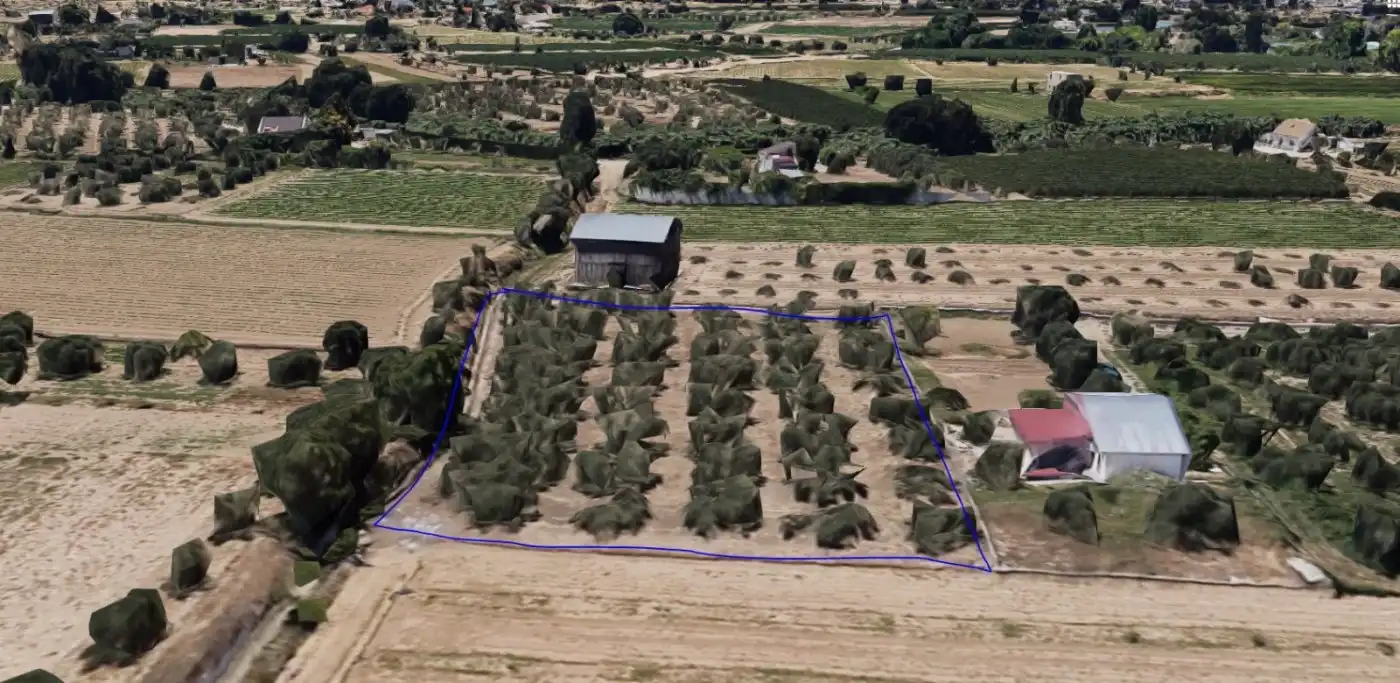 Finca rústica en venda en Villa de Otura
