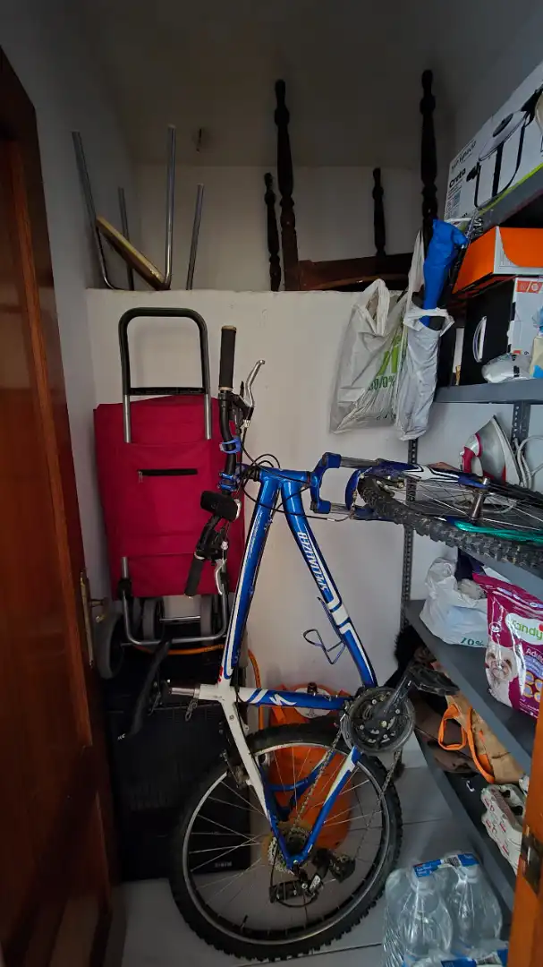 Parking de Casa o chalet en venta en Aliseda