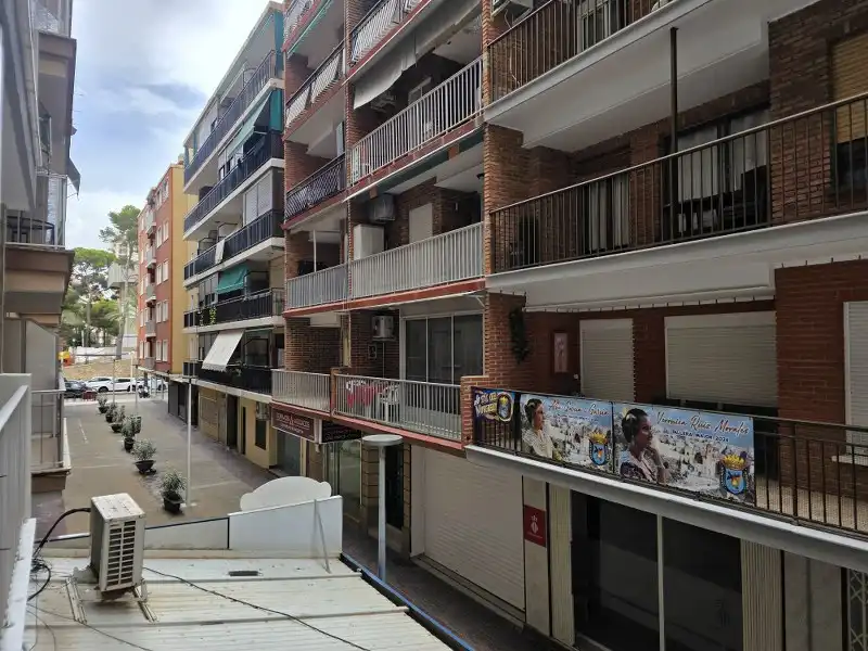 Vista exterior de Apartamento en venta en Cullera con Terraza, Amueblado y Horno