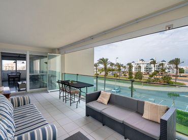 Mini appartamento con piscina in vendita a Paseo de Carmen Sevilla 2