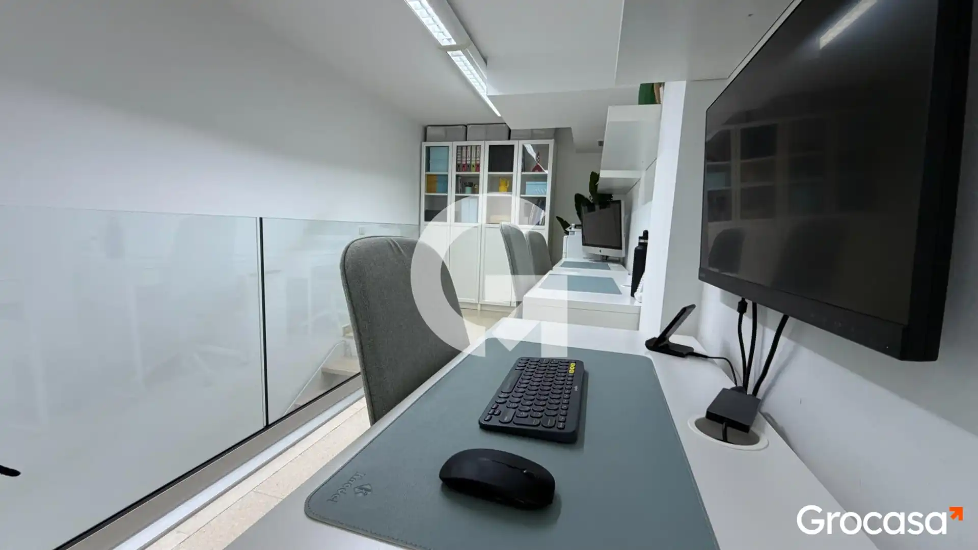 Commercial properties for sale in Cornellà de Llobregat  with Air Conditioner