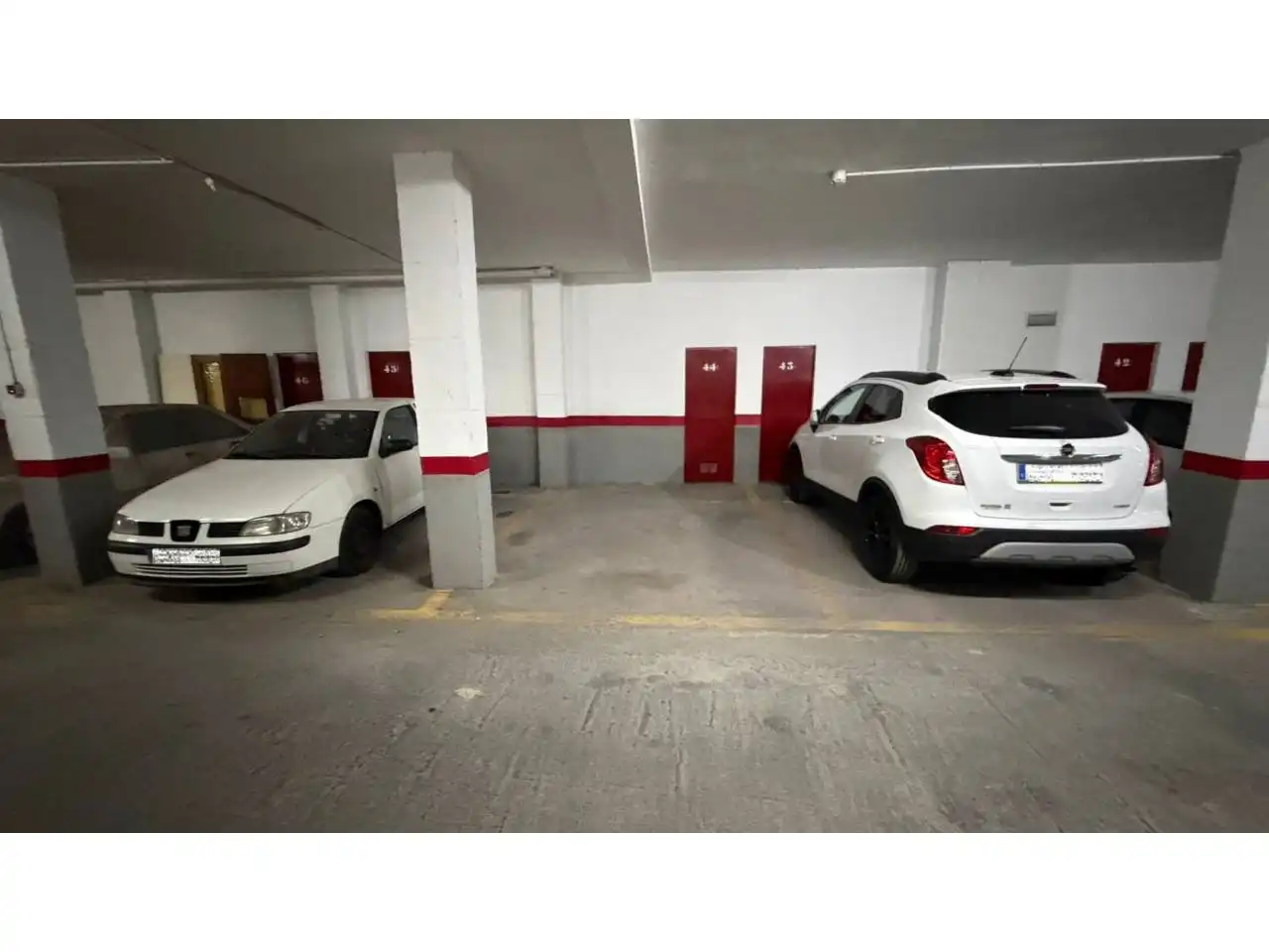 Aparcament en venda a Villarrobledo