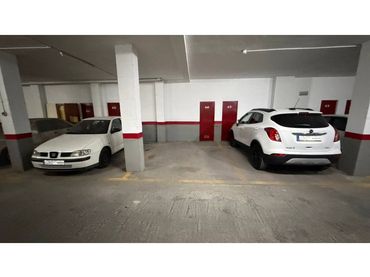 Parking for sale in Villarrobledo