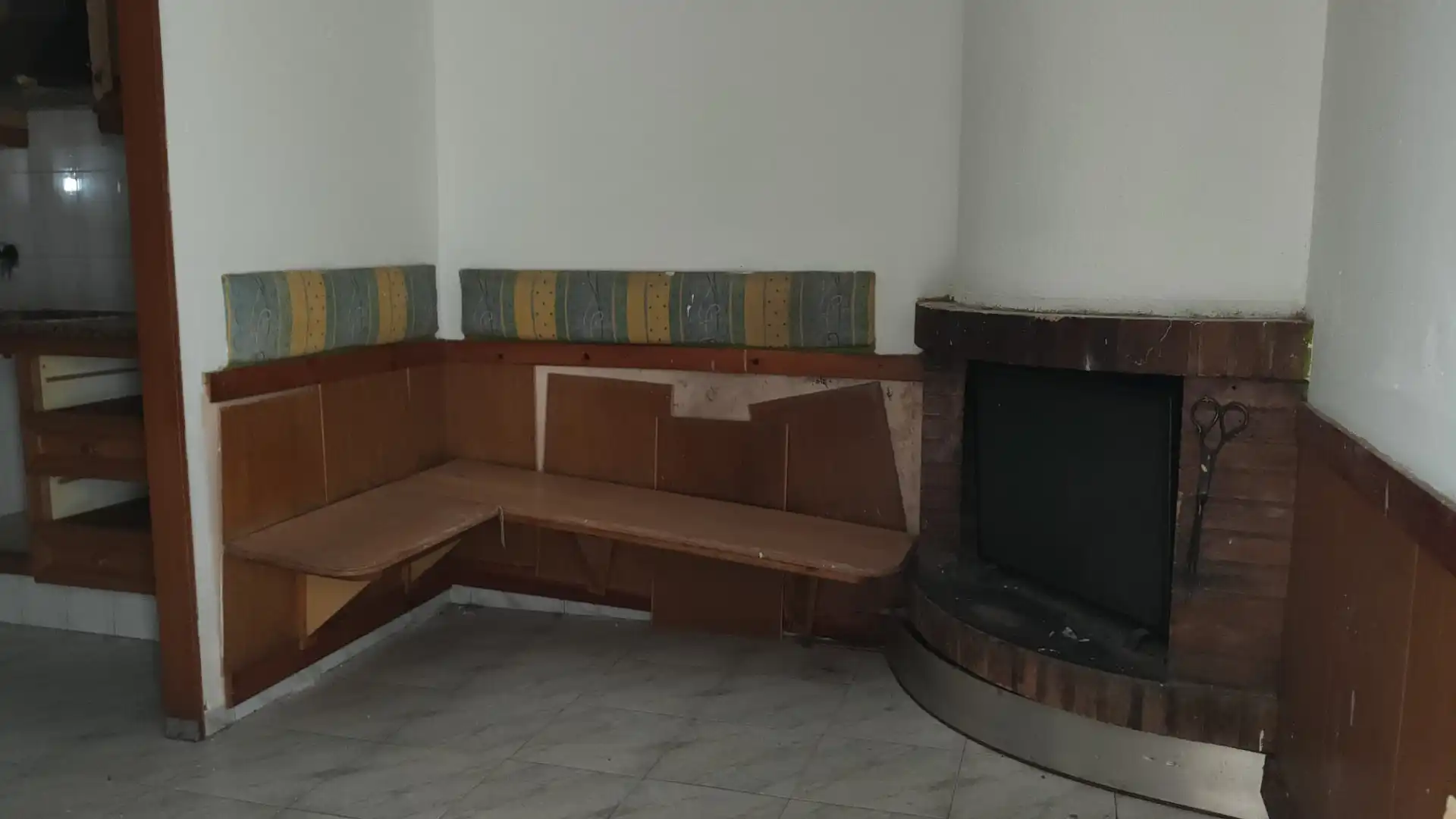 Sala d'estar de Pis en venda en Vilamalla amb Terrassa