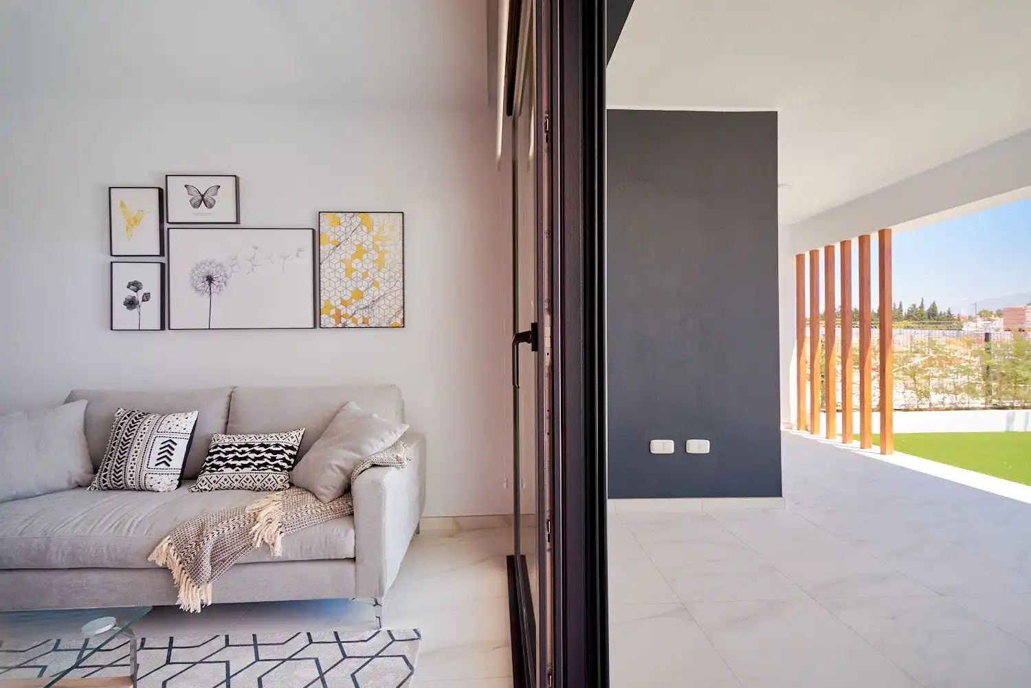 Apartamento en venta en Estepona con Aire acondicionado, Calefacción y Terraza
