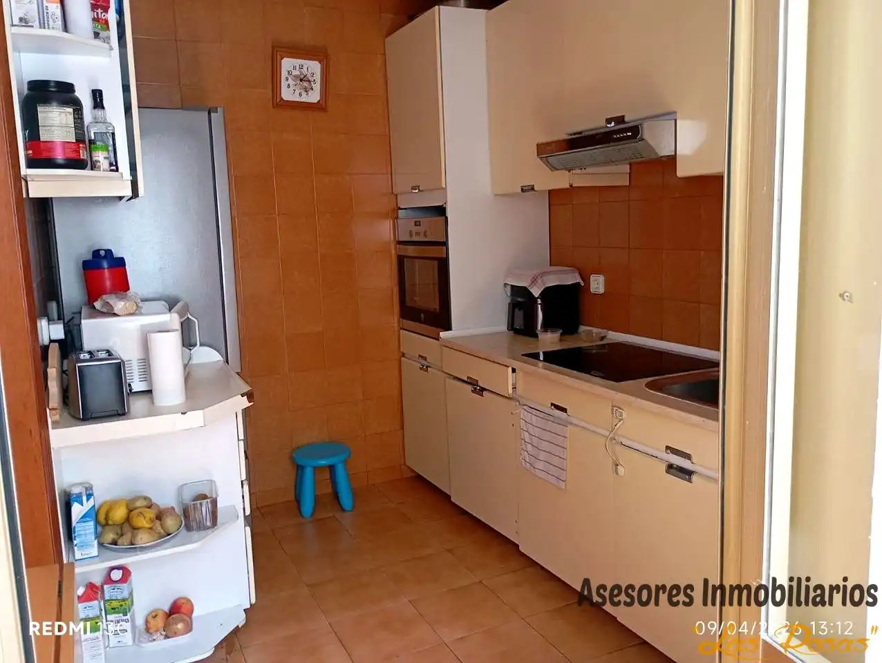 Cuina de Pis en venda en Madrid amb Aire condicionat, Calefacció i Parquet